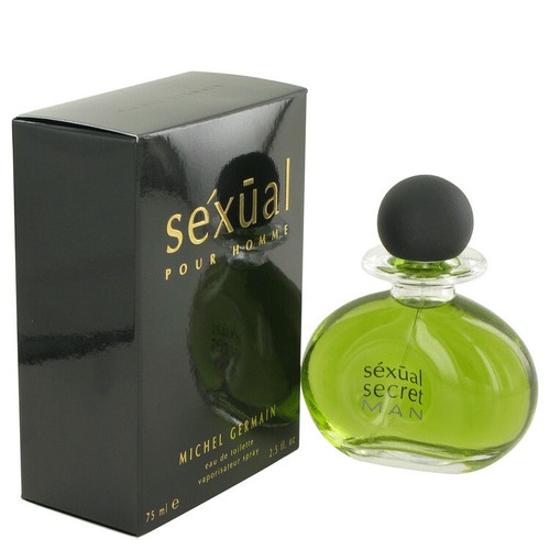 Sexual Cologne BY MICHEL GERMAIN EDT 75ML FOR MEN - Picture 4 of 6