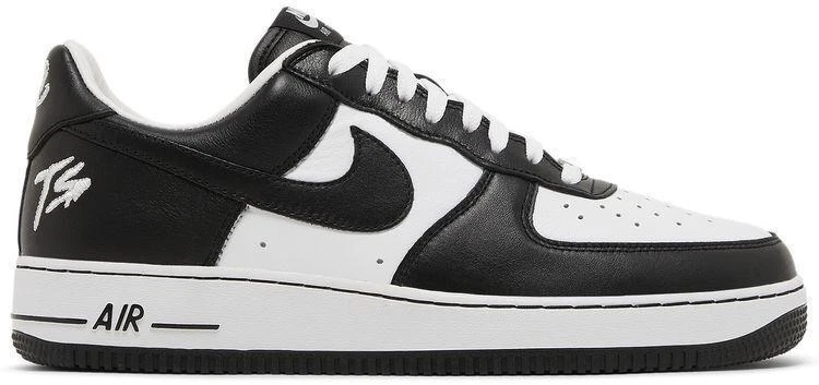 26cm 新品未使用　エアフォース1×テイラースクワッド Nike Terror Squad x Air Force 1 Low Blackout for Sale