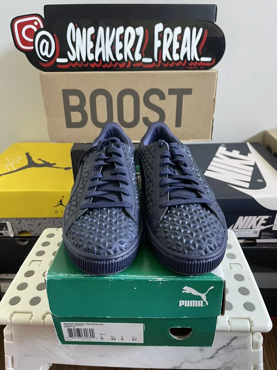 Puma basket diamond cheap