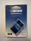 BOSS/Roland Pedal 2 GB USB Flash Drive with Keychain