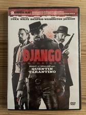 DJANGO UNCHAINED ; Quentin Tarantino - DVD 📀 NEUF SOUS BLISTER