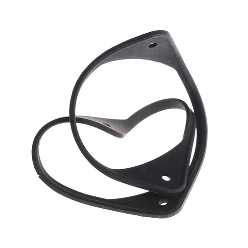 120mm PC Case Fan Anti vibration Gasket Silicone Shock Proof Absorption Pad B JW