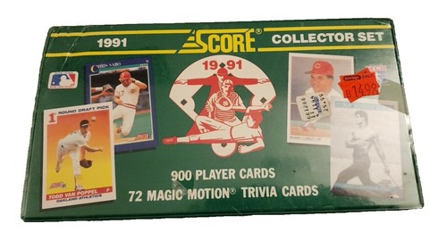 1991 Topps 40 Years of Baseball Card #700 Jose Canseco MINT