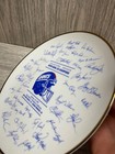 NFL NY Giants 1987  Super Bowl XXI Champions Collector Plate by Papel 9" round — photo 10