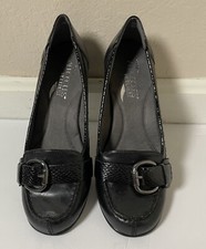 Aerosoles Heelrest Arivederci Black Pumps