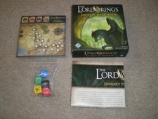 Lord Of The Rings Journey To Mordor Card Game Fantasy