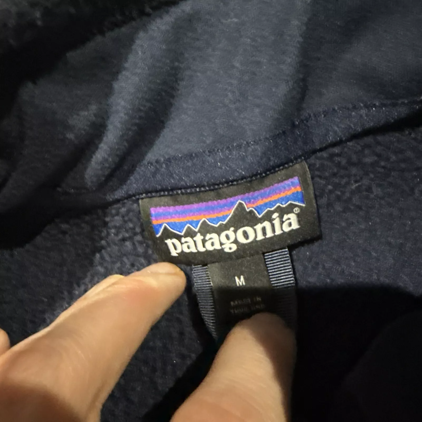 patagonia better sweater fleece 1/4 zip pullover outdoor jacket