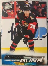 jake lucchini young guns #724