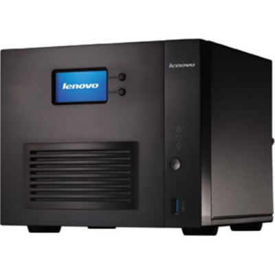 Lenovo Iomega IX4-300D NAS 4-Bay ohne Festplatten Time Machine Laufwerk [NEU]
