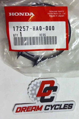 #ad NOS GENUINE HONDA IN TUBE BAND CB TRX VT PC ATC 17257 HA0 000 FAST SHIPPING $13.89