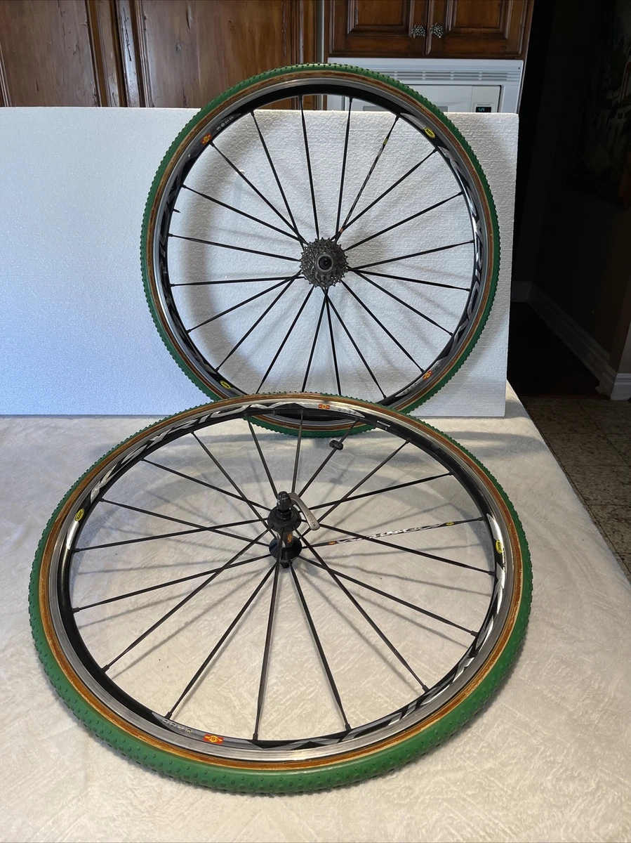 Mavic Ksyrium Ssc for sale | eBay