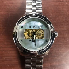 ARAGON A125BLU Horizon 42 Skeleton Automatic