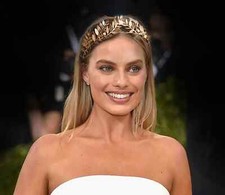 Gold Leaf Crown unisex men women greek athena zues crown