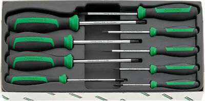 Stahlwille TORX SCREWDIRVER 96469415 Set with  9 Psc. 4694/9