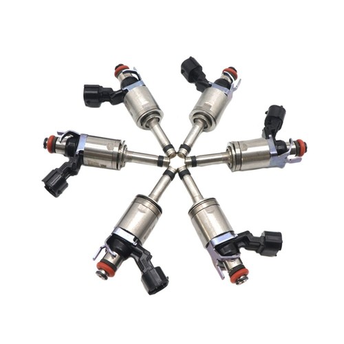 BL3Z9F593B BL3E-HB Fuel Injectors For Ford F150 Pickup 2011-16 3.5L Turbo 6PCS - Picture 3 of 13