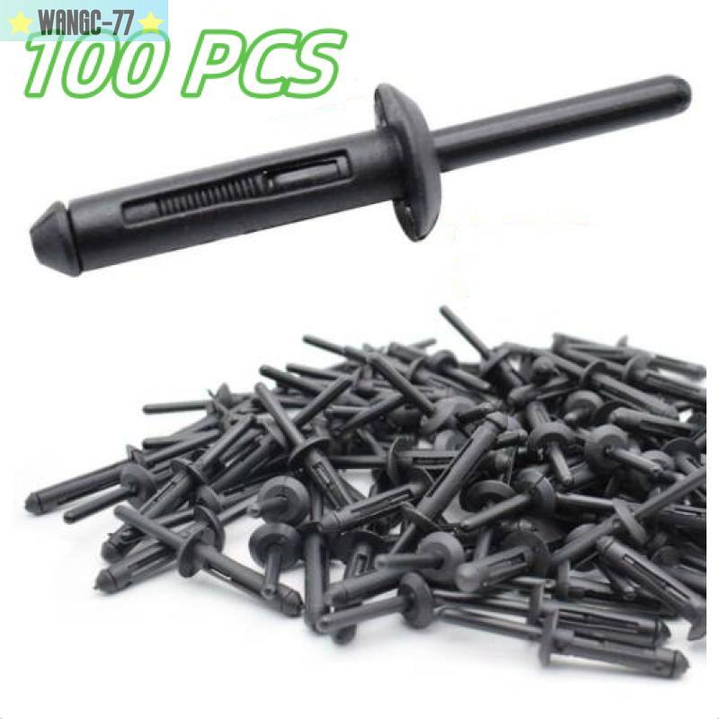 Plastic Flare Rivets Push Pin Clips 6506007AA Fender Wheel Arch