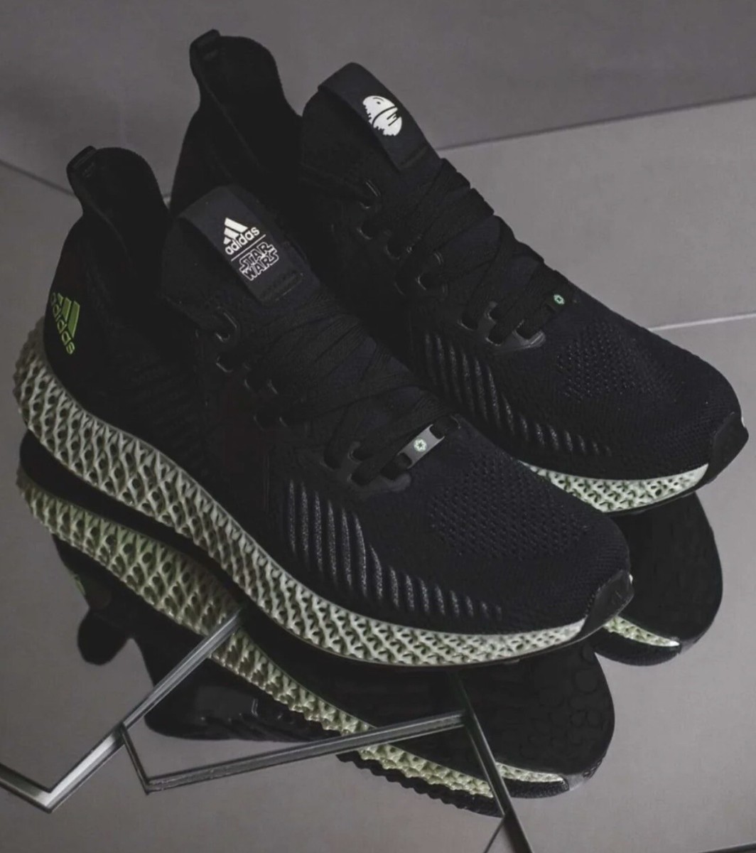 adidas death star shoes 4d