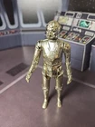 One Star Wars A New Hope Vintage Kenner 1978 Death Star Droid Action Figure