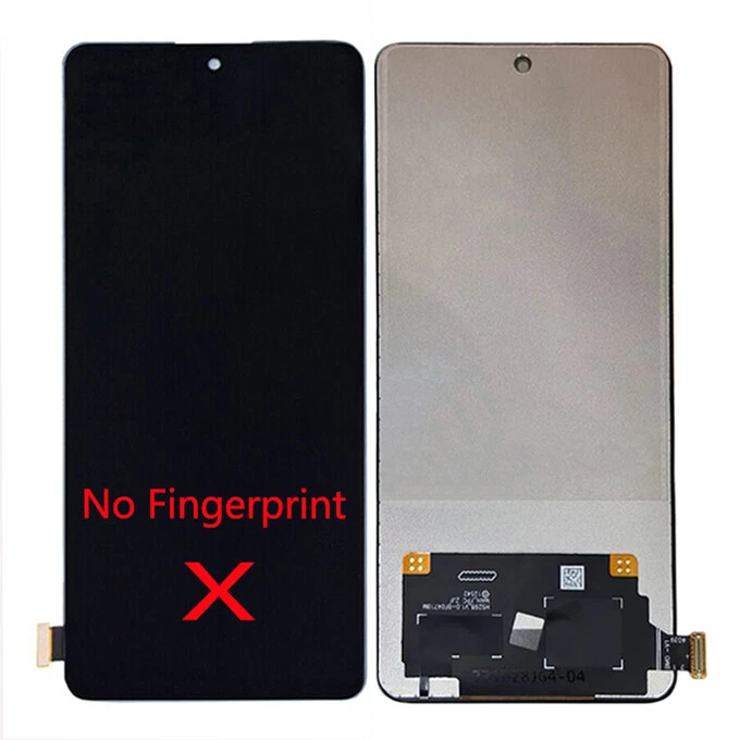 AAA TFT LCD Display+Touch Screen Digitizer Fix For OnePlus 1+ NordCE3 Nord CE3 - Image 2 of 2