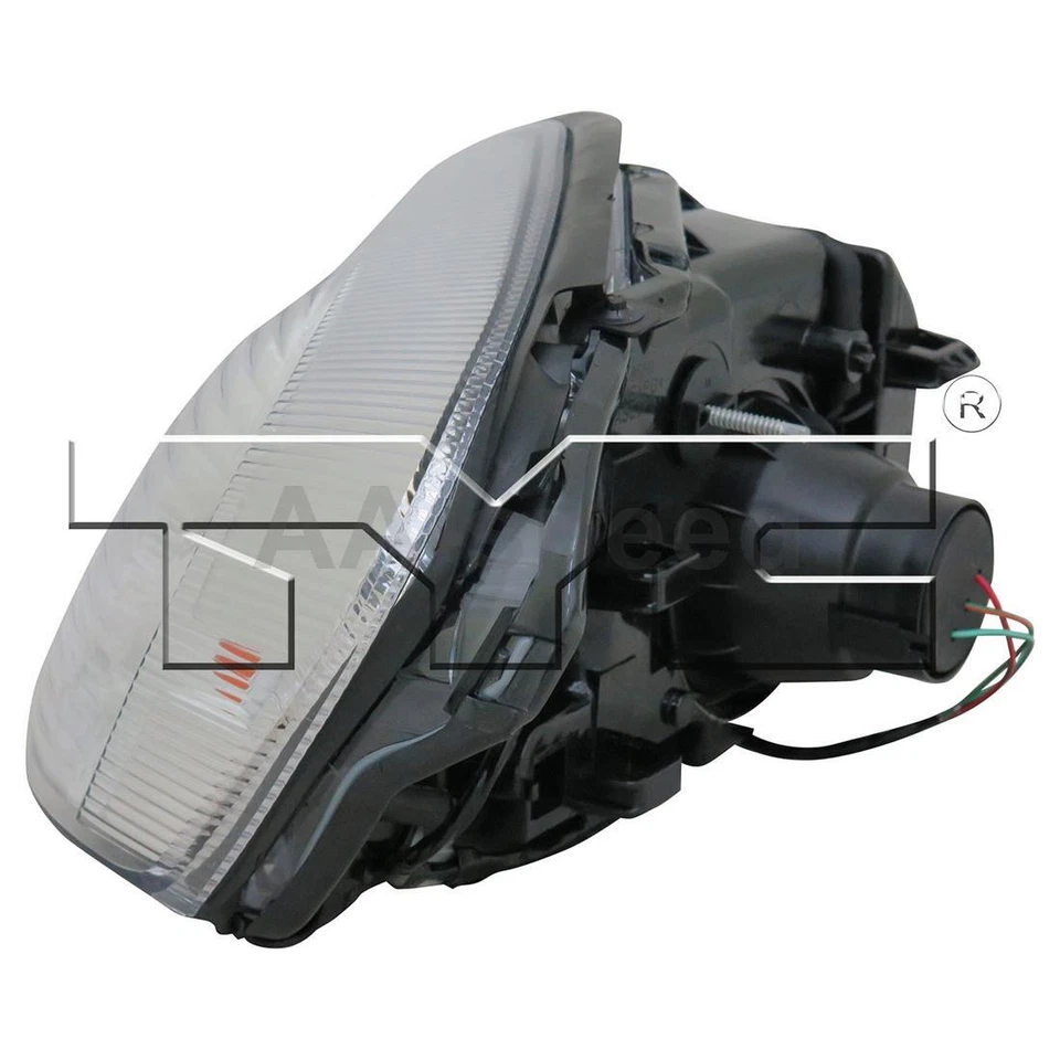 Front Left Headlight Assembly For Mercury Sable 2005 2004 2003 2002 2001 2000 - Image 2 of 4