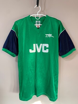Away Shirt Arsenal 1982 Home Shirt Retro Arsenal Away Shirt 1982