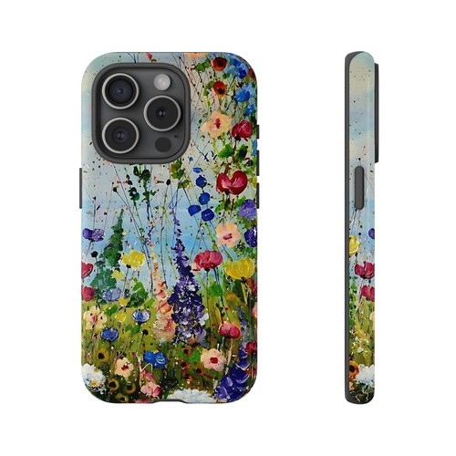 Botanical Garden Tough Cases For iPhones, Galaxy Phones And Google Pixel - Picture 42 of 247