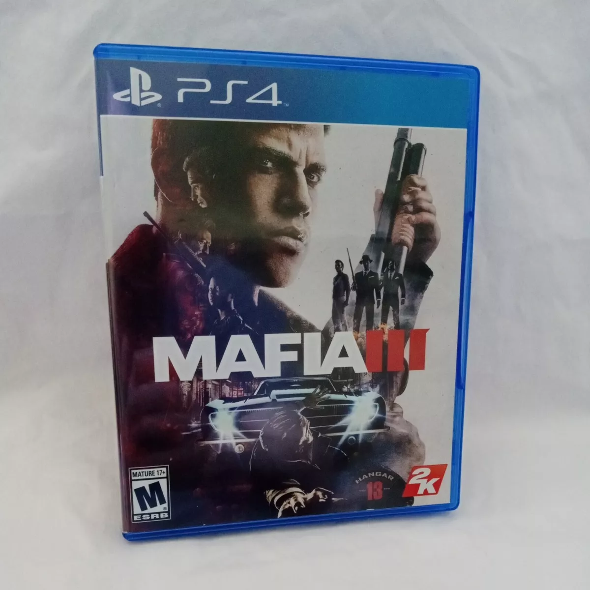 Mafia III - Standard Edition (Sony PlayStation 4, 2016) 710425476662