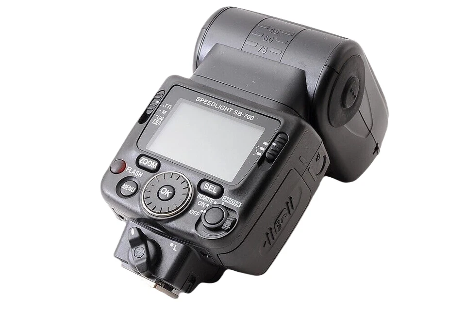 Nikon SB-700 Speedlight Flashgun - 1 Year Warranty - FREE UK Delivery - Image 3 of 4