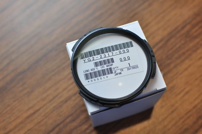 Canon EF 70-200mm F/4L IS USM 1st Group Lens Glass Part Original - YG2-2317