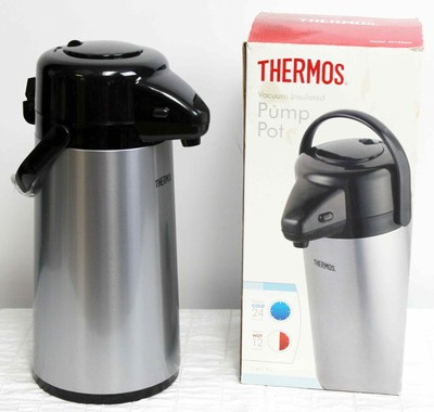 thermos 2 quart thermal beverage dispenser