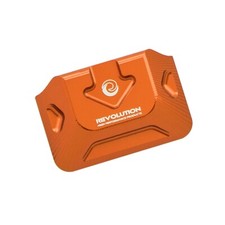 Scooter Glove Box Lid Open Close Cover Fit For Honda Giorno 125 Plus 2024 Orange