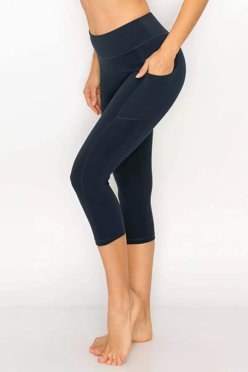 Capri Leggings - C7503