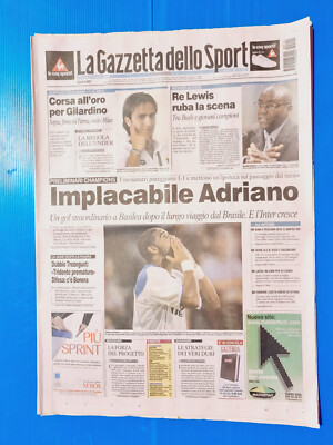 La Gazzetta dello Sport - 5.01.2025 » Download alian PDF magazines