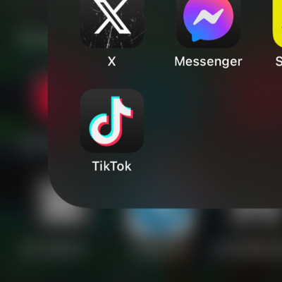 iPhone 13 Pro WITH TIKTOK DOWNLOADED- 128 GB - Blue (Unlocked)