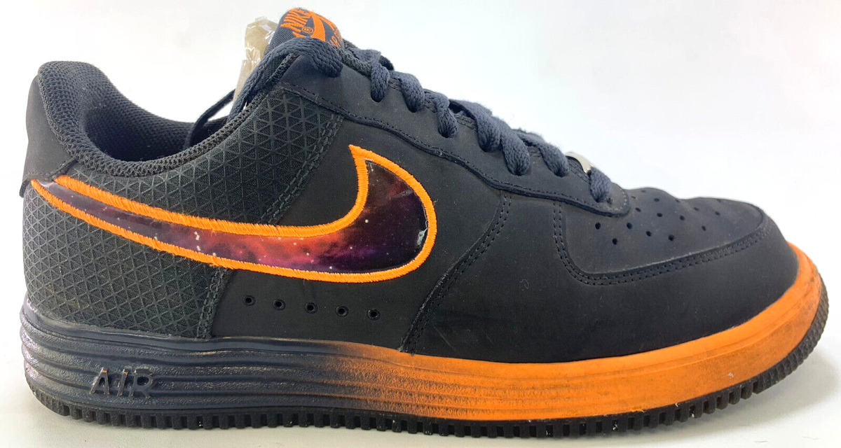 Nike Lunar Force 1 Superhuman Anthracite Lebron Galaxy 580383-001