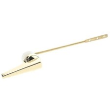 Briggs 5182 Polished Brass Trip Lever