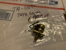 Sony TA-1150 Vintage Stereo Integrated Amplifier Original Tape Level Adjust