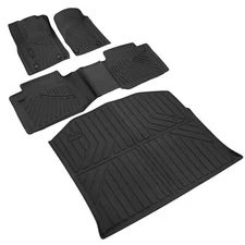 Floor Mats Cargo Liner for 2016-2021 Jeep Grand Cherokee/ 2022 Grand Cherokee WK