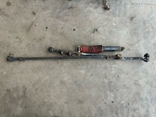 1997-2002 Jeep Wrangler Tj Front Steering Linkage Track Bar Tie Rods Stabilizer