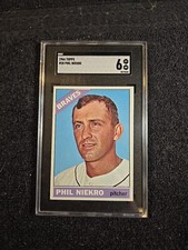 1966 Topps Baseball Cards 61