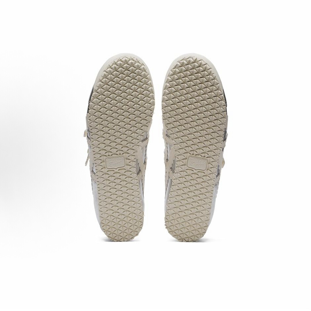 2025 Patou x Onitsuka Tiger Mexico 66 Tgrs Silver/Cream