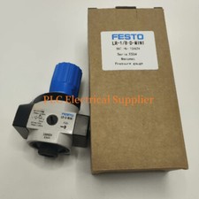 LR-1/8-D-MINI 1PCS NEW FESTO LR-1/8-D-MINI 159624 Pressure Regulator Valve