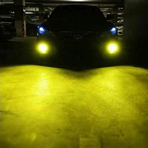 5202/H16 LED Flight para Ford Escape 2007-2010 2011 2012 Bombilla amarilla - Imagen 3 de 8