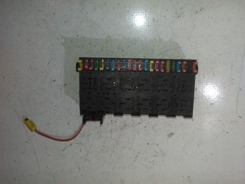 Volkswagen Golf 1996 Fuse box  357937039, Genuine #155837-65