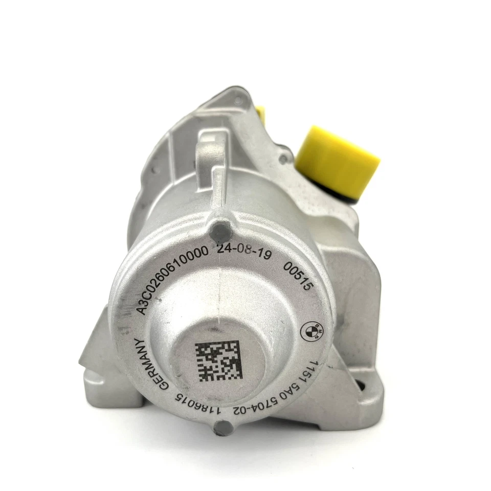 NEW Electric Water Pump for BMW 135i 335i 535i 640i 740i 3.0 E82 E84 11517632426 Foto 3 de 4