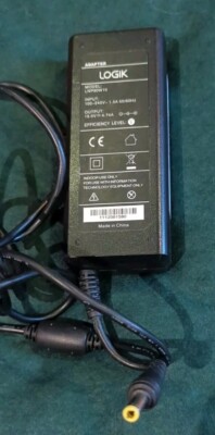LOGIK Lenovo Laptop Netzteil, offizielles Ladegerät für Laptop LNP90W10 schwarz