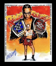 Ronda Rousey MMA Cards and Autographed Memorabilia Guide 48