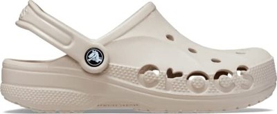 Crocs 10126-2V3 Unisex White Flat Heel Closed Toe Slip-On  display picture 3