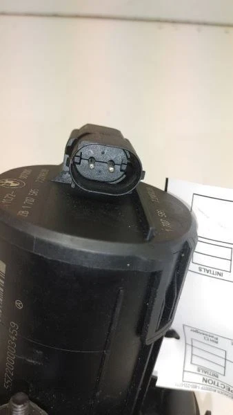 99 00 01 BMW 740IL E38 BOMBA DE SMOG Foto 4 de 4