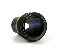 Soviet lens ANAMORPHIC 35 NAP 2-2 LOMO F = 80 :120 MOVIE PROJECTOR Made in USSR
